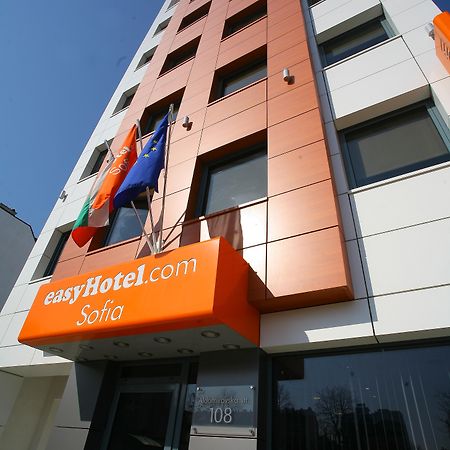 Easyhotel Sofia Ngoại thất bức ảnh
