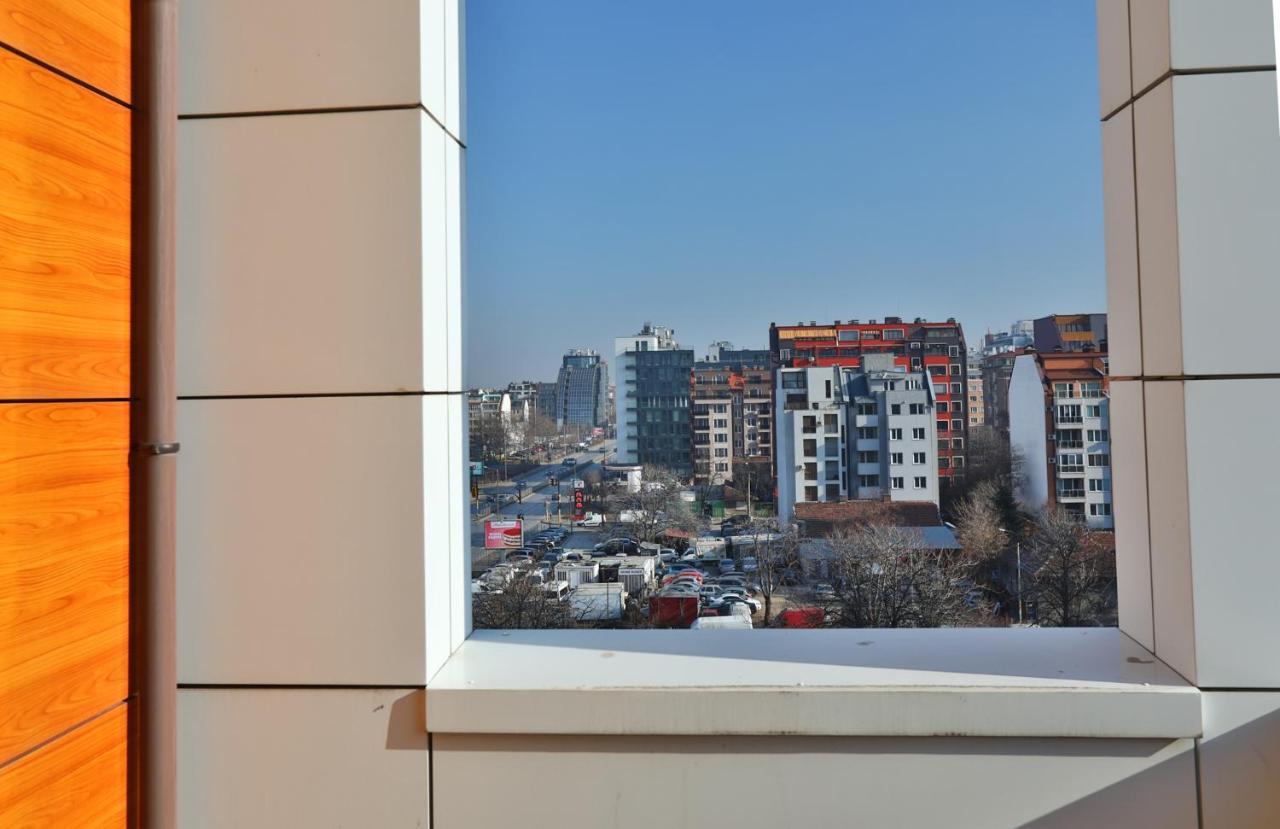 Easyhotel Sofia Ngoại thất bức ảnh