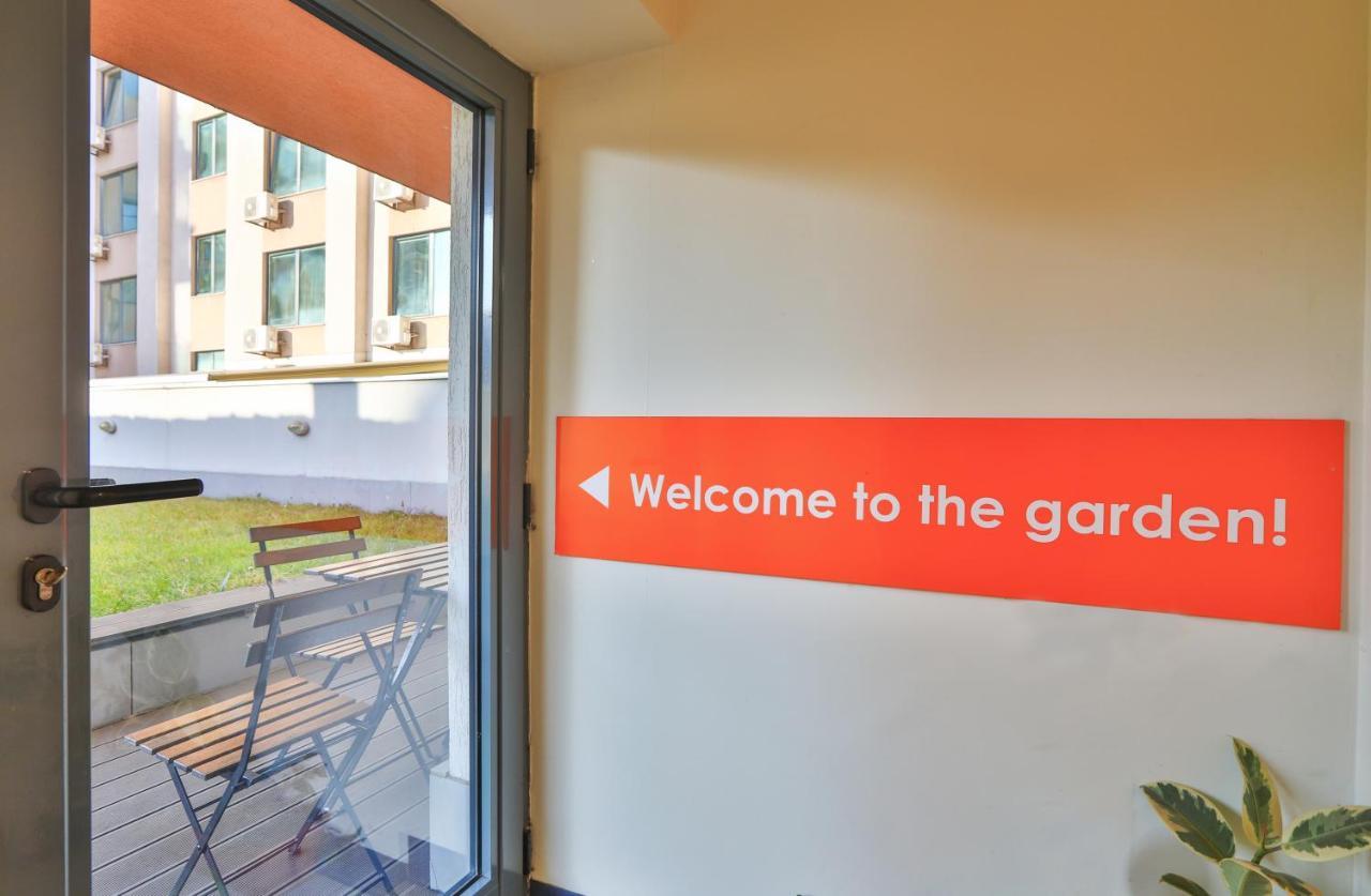 Easyhotel Sofia Ngoại thất bức ảnh