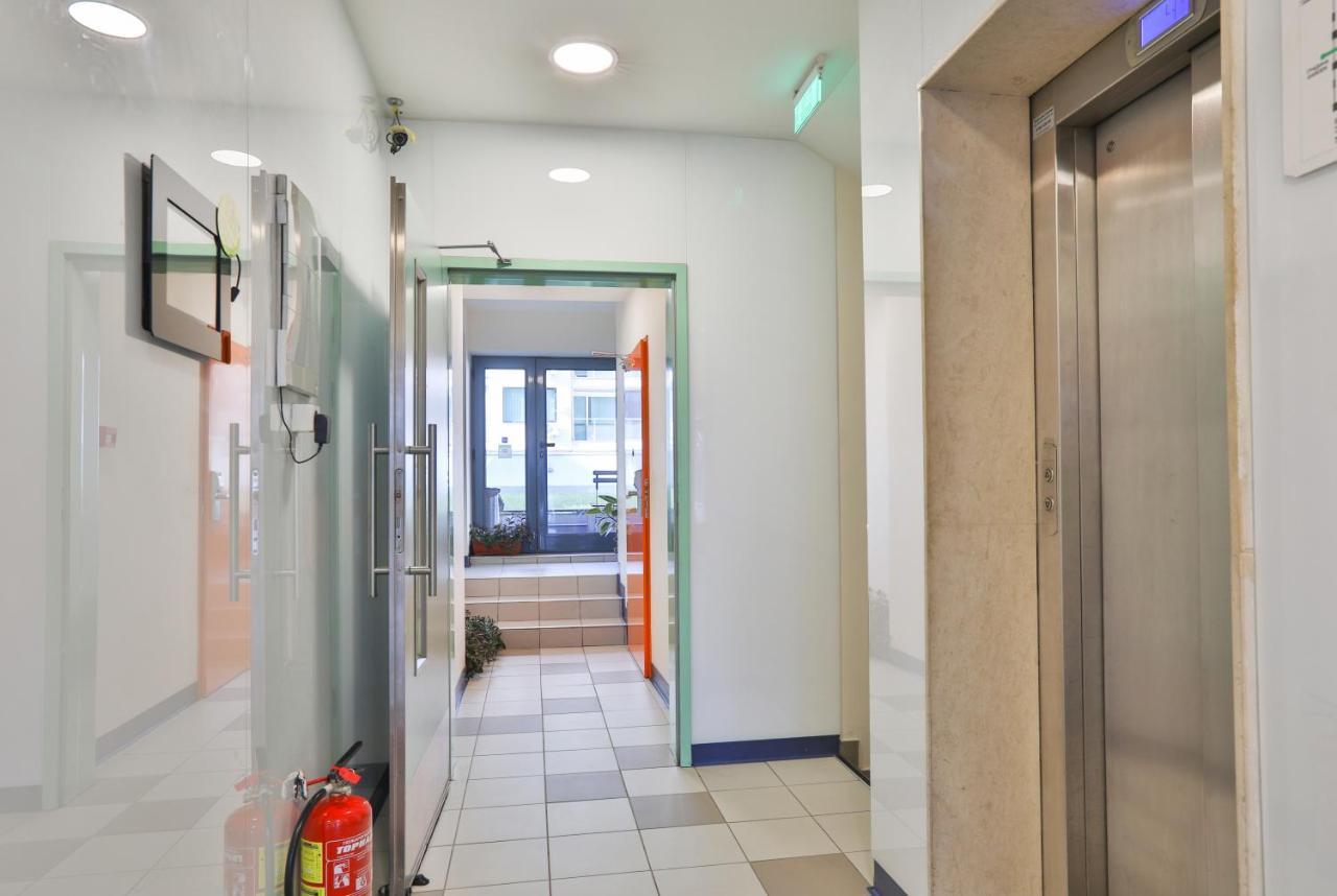 Easyhotel Sofia Ngoại thất bức ảnh
