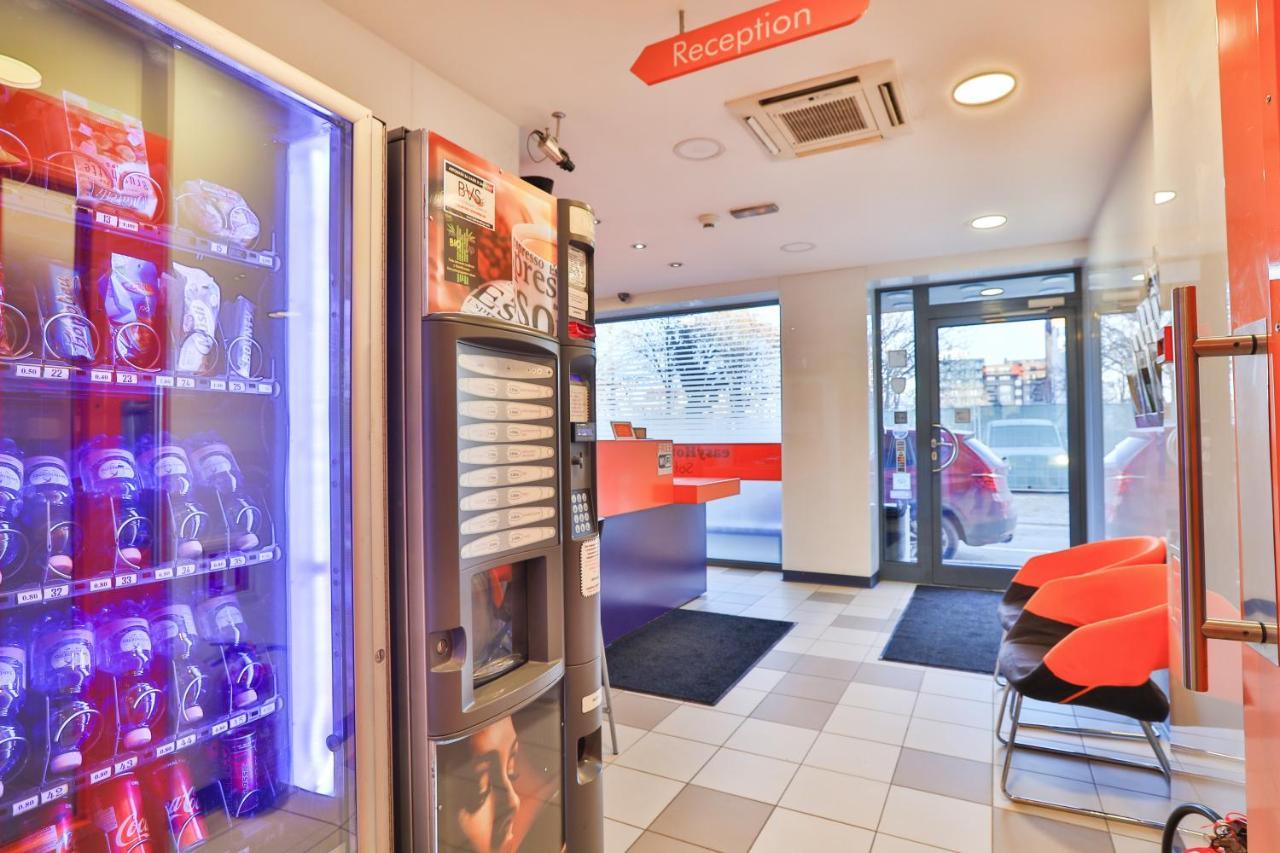 Easyhotel Sofia Ngoại thất bức ảnh